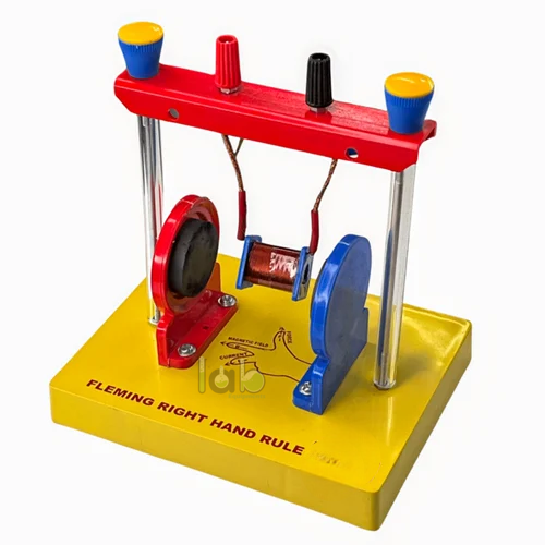 Fleming Right Hand Rule Trainer